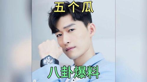 吃瓜娱乐圈男艺人是谁,揭秘“吃瓜娱乐圈男艺人”之谜  第1张